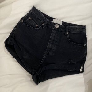 One Teaspoon High Waisted Bandits